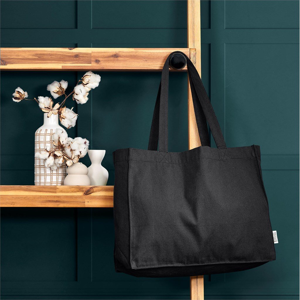 Subarashi Recycled Canvas Tote