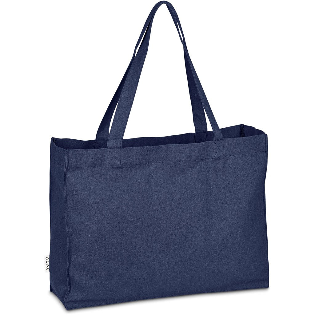 Subarashi Recycled Canvas Tote