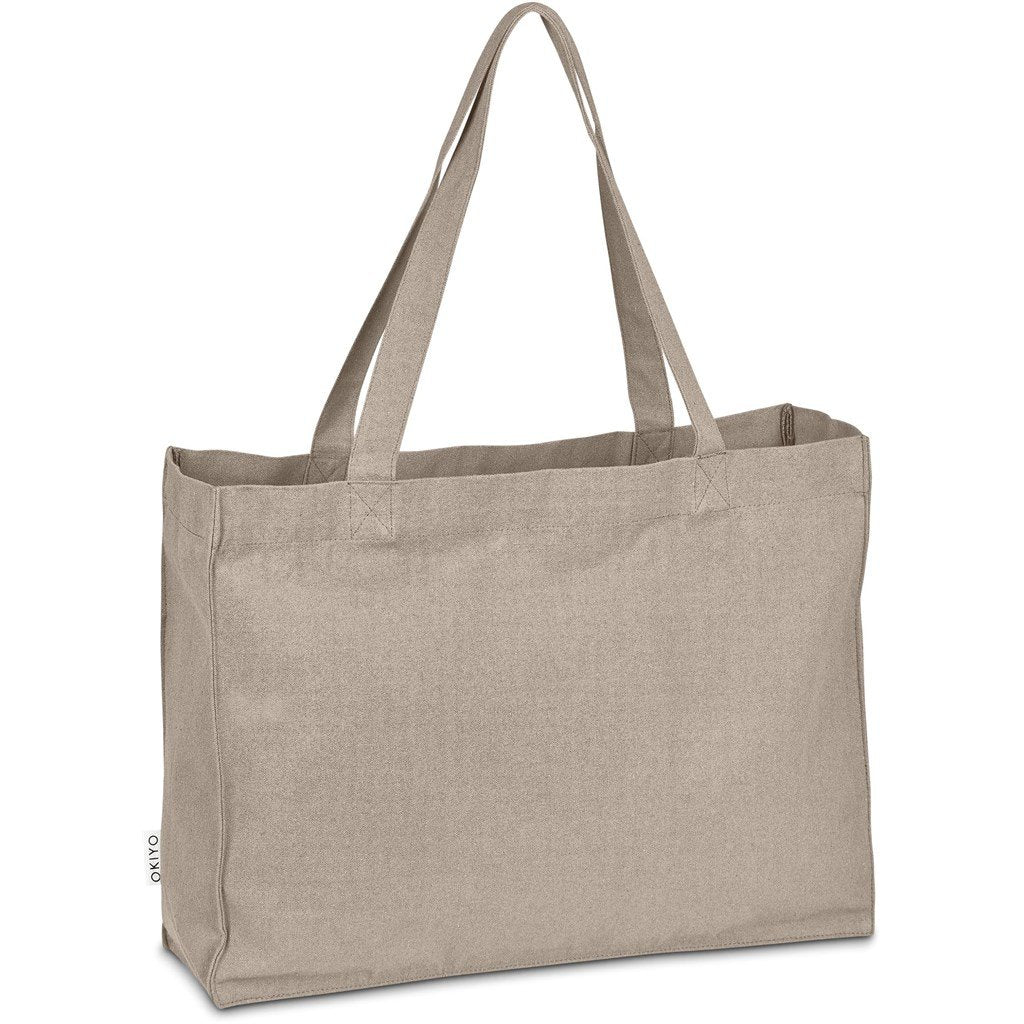 Subarashi Recycled Canvas Tote