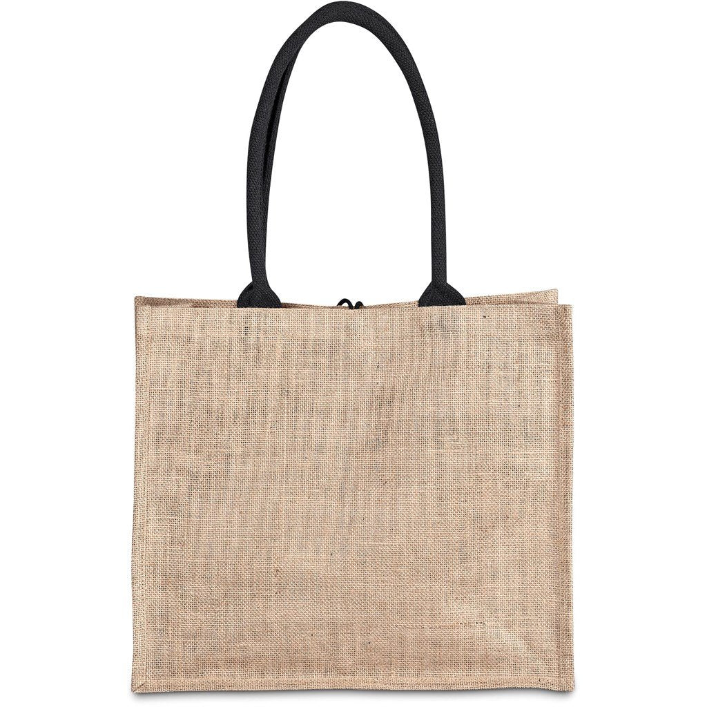 Umi Jute & Cotton Tote