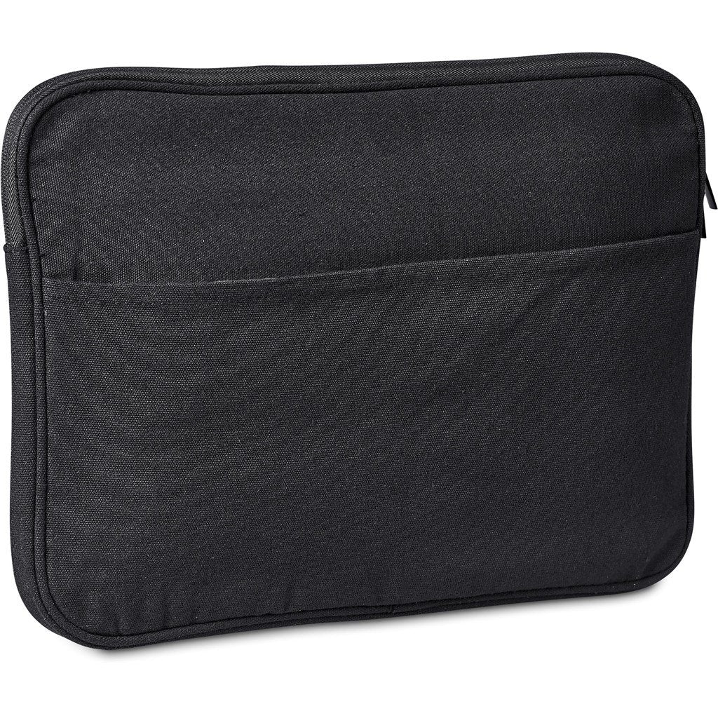 Suri Recycled Cotton Laptop Sleeve