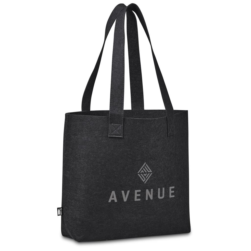 Yoongi Recycled PET Felt Shopper