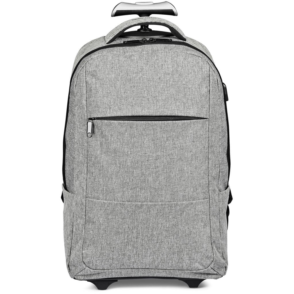 San Marino Laptop Trolley Backpack