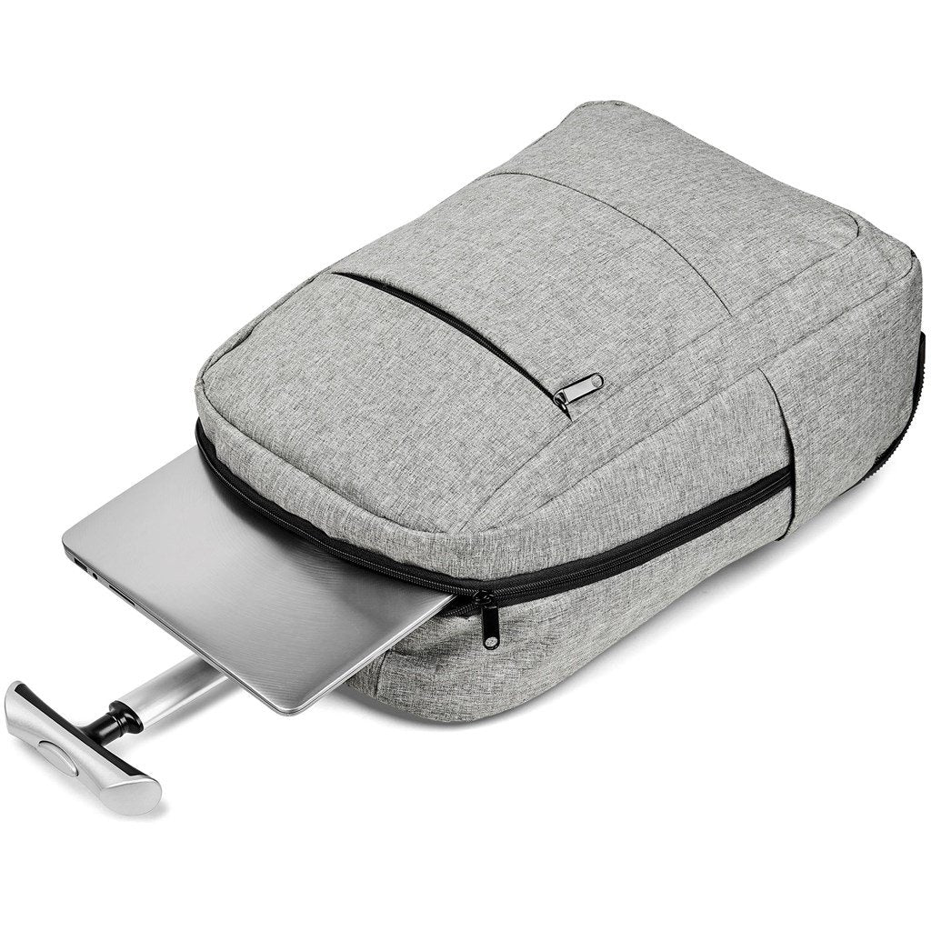 San Marino Laptop Trolley Backpack