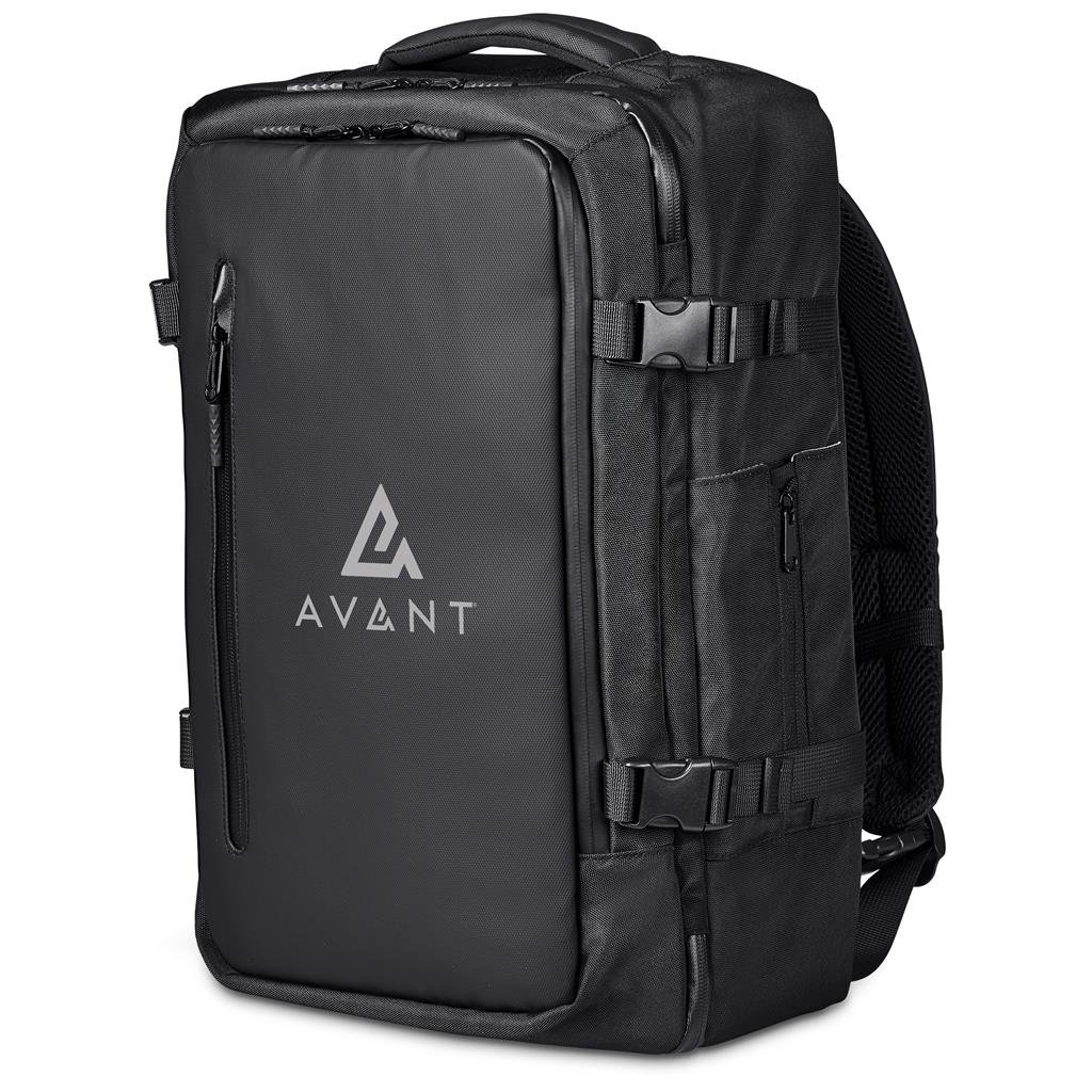 Lancaster Hybrid Laptop Backpack