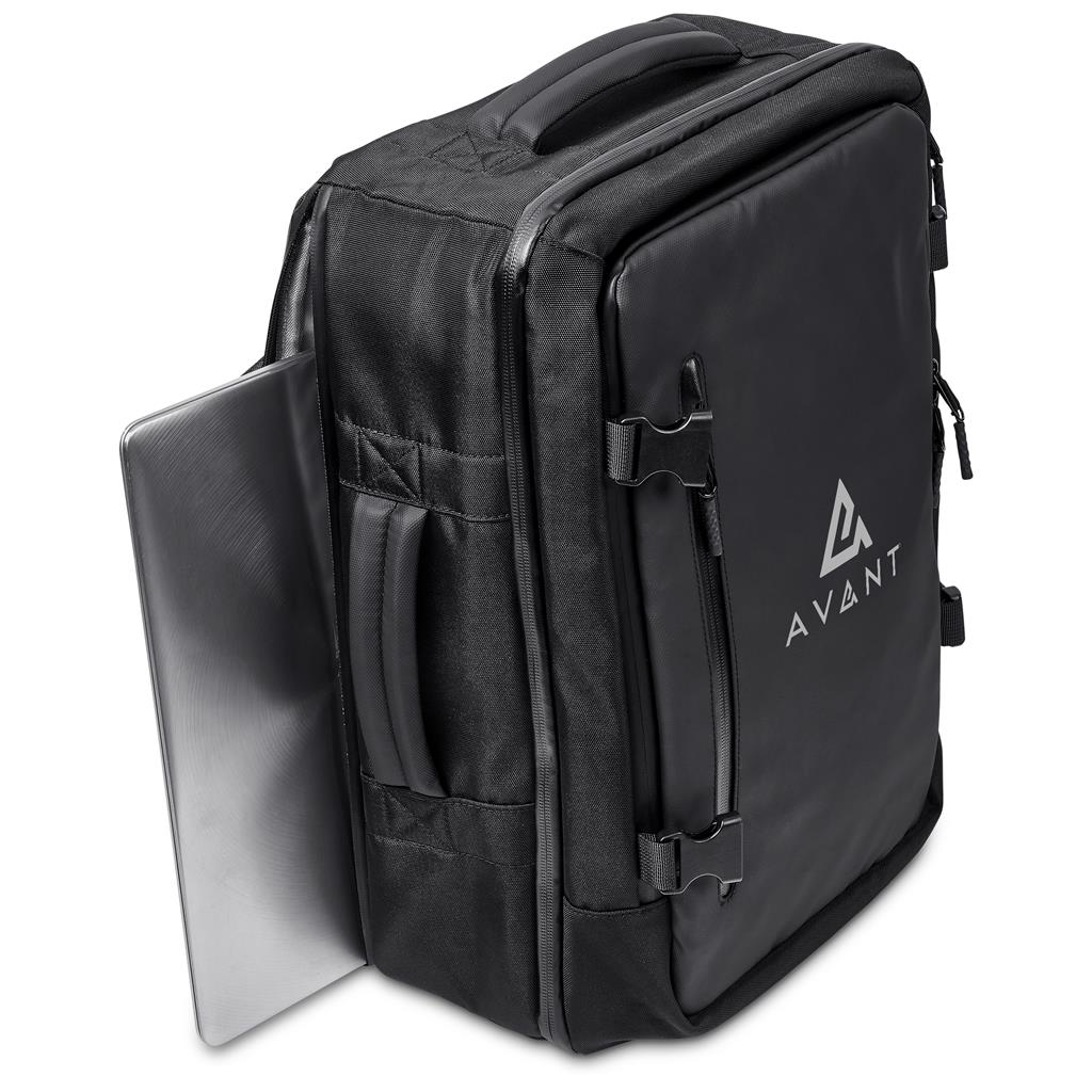 Lancaster Hybrid Laptop Backpack