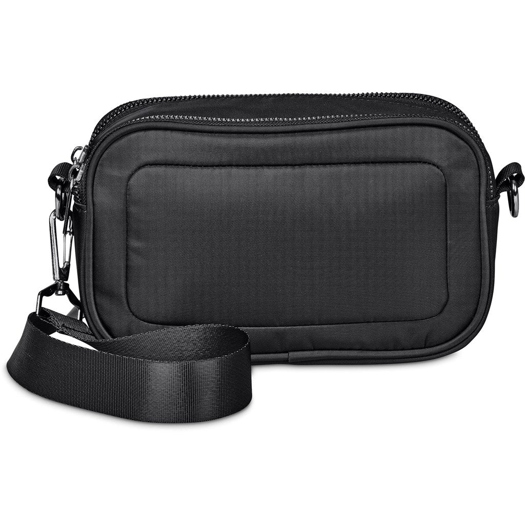 Unisex Pitori Crossbody Bag