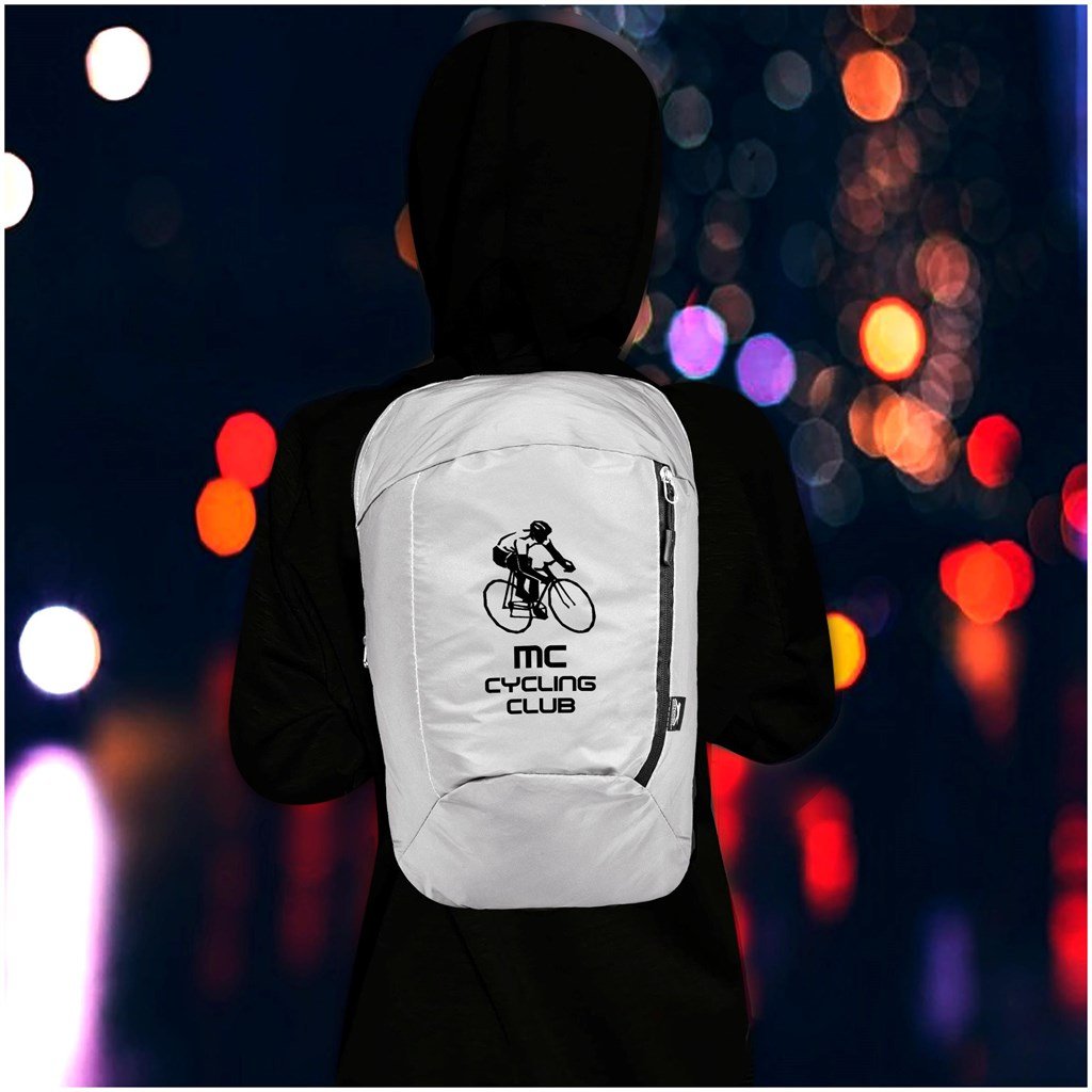 Olympia Reflective Backpack