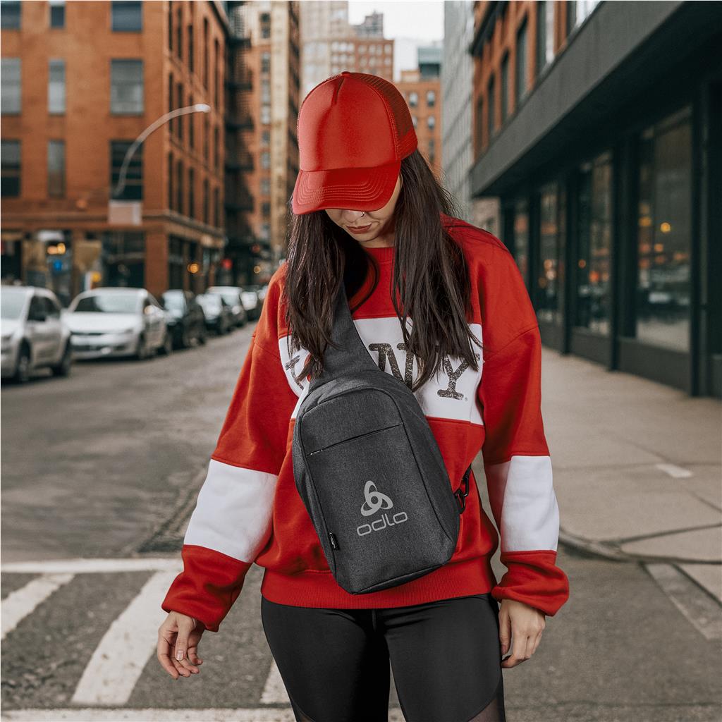 Turfmoor Anti-Theft Crossbody Sling Bag