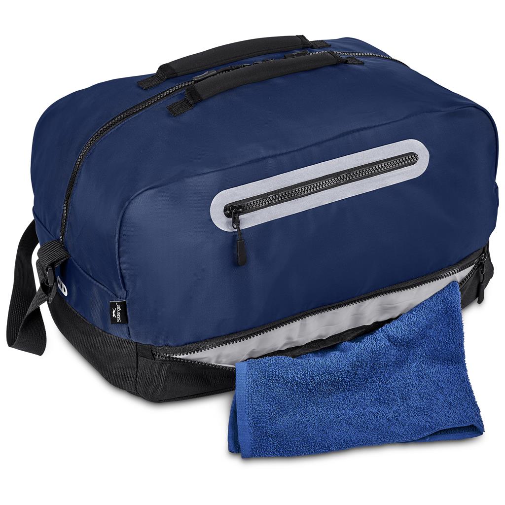 ProGear Water-Resistant Sports Bag