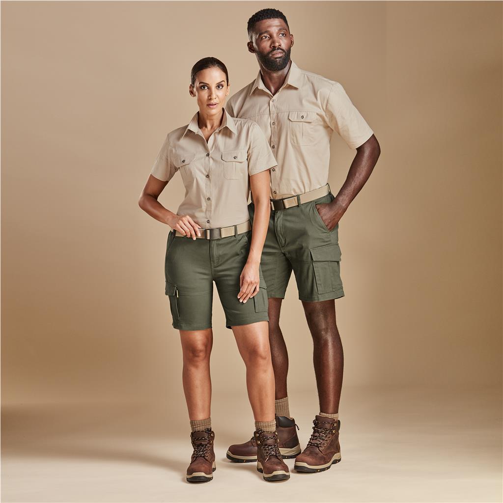 Mens Meseta Twill Shorts
