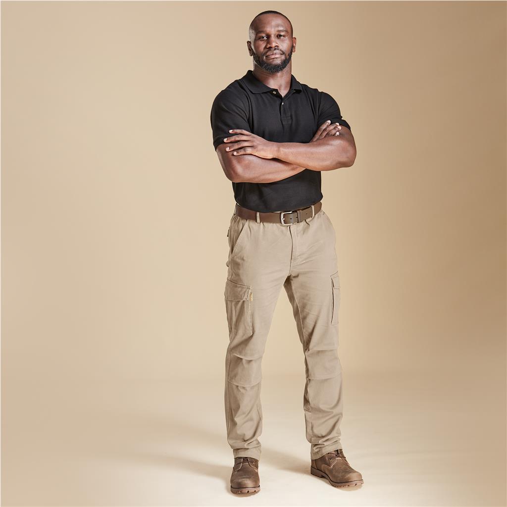 Mens Mandara Twill Pants