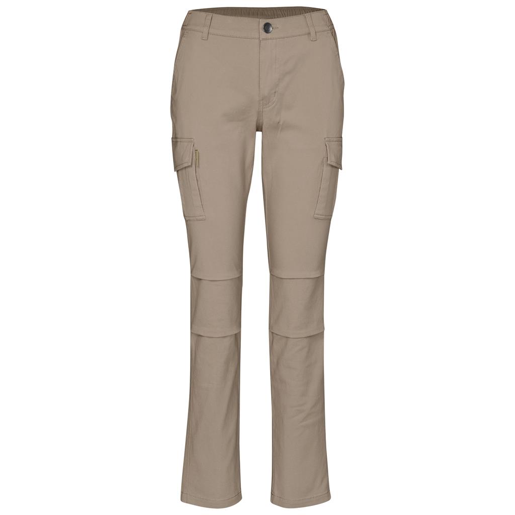 Ladies Mandara Twill Pants