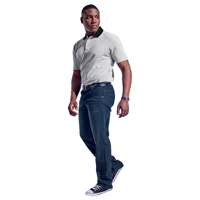 Mens Retro Jean