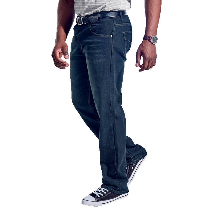 Mens Retro Jean