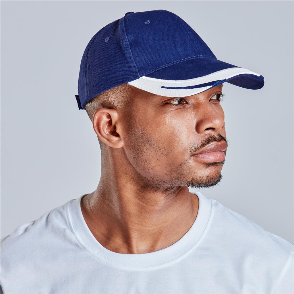 Bronx Cap - 6 Panel