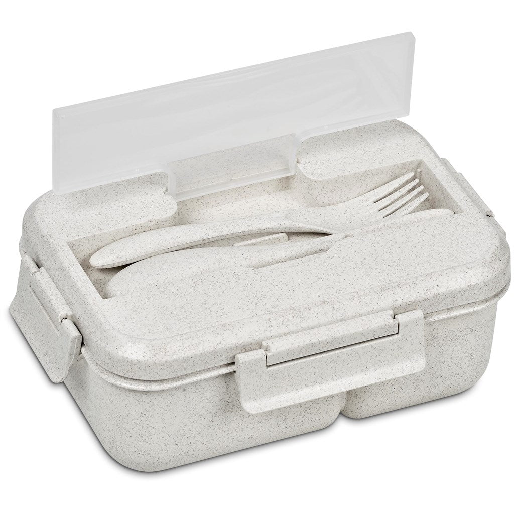 Ranchi Wheat Straw Lunch Box Set