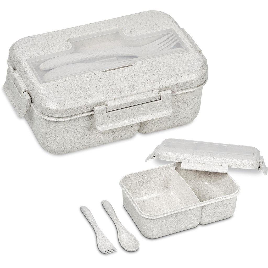 Ranchi Wheat Straw Lunch Box Set