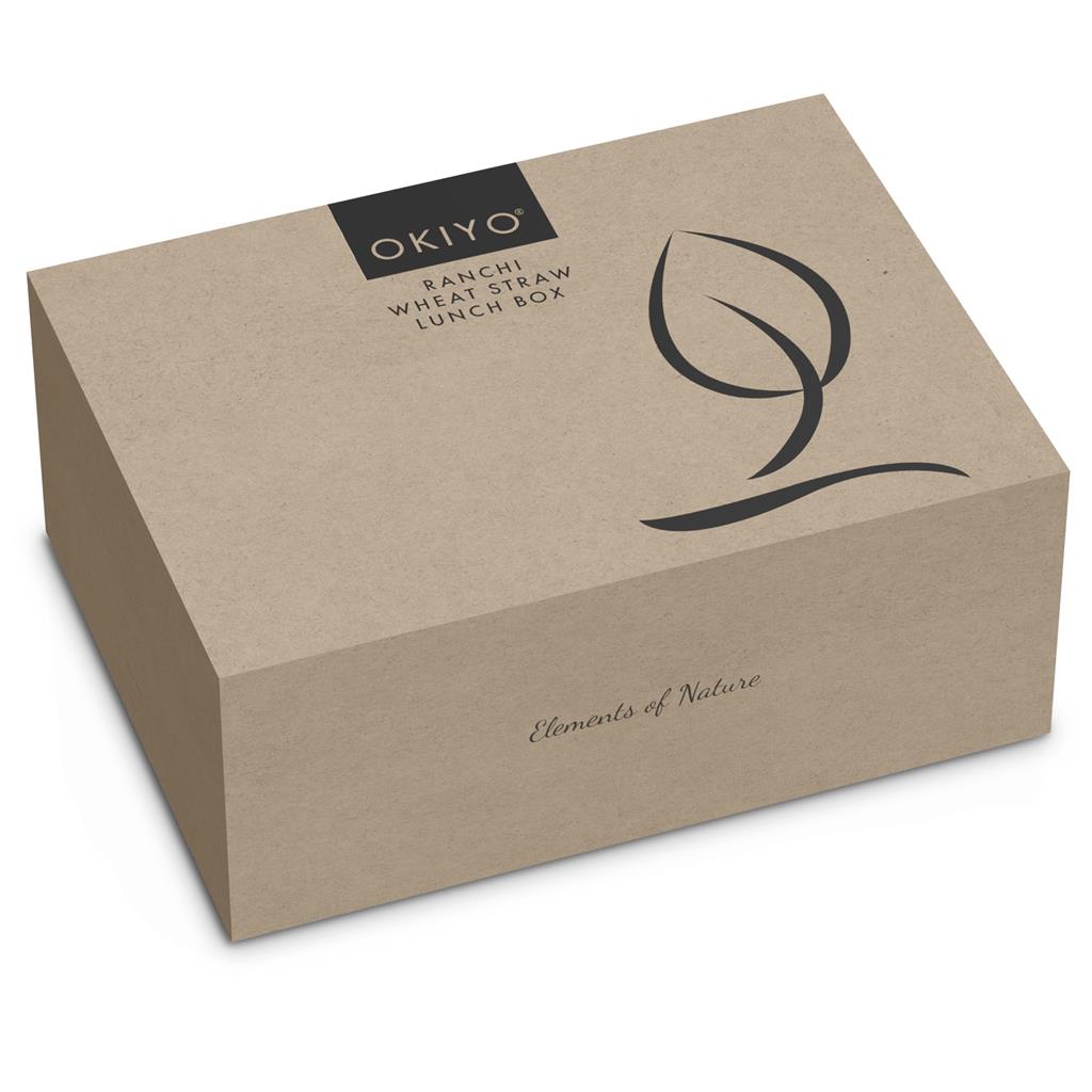 Ranchi Wheat Straw Lunch Box