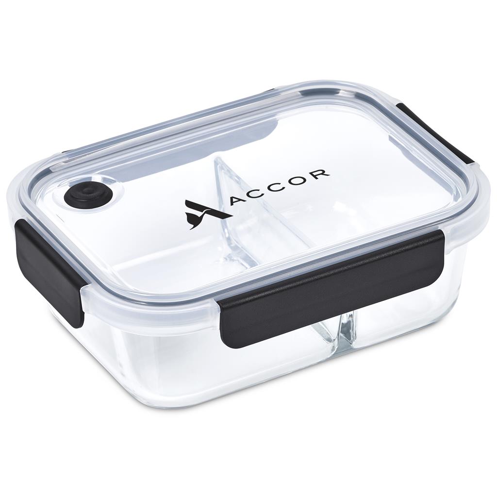 Fairford Glass Lunch Box