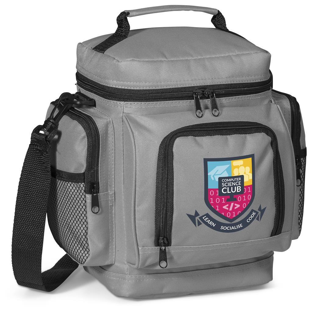Creative 12-Can Cooler Bag