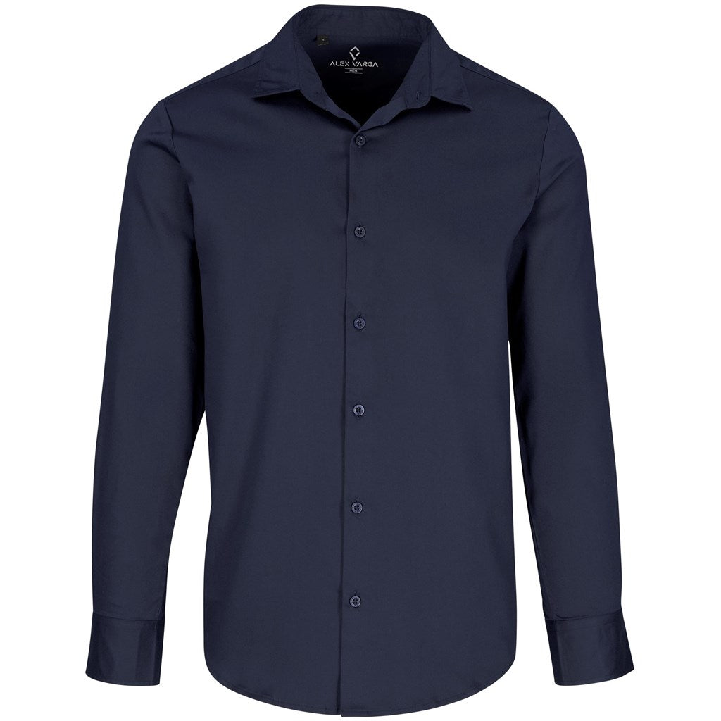 Mens Long Sleeve  Opus Stretch Shirt