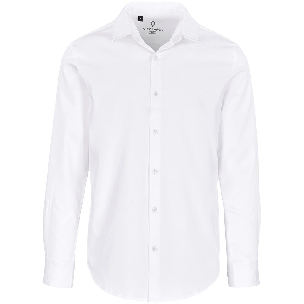 Mens Long Sleeve  Opus Stretch Shirt
