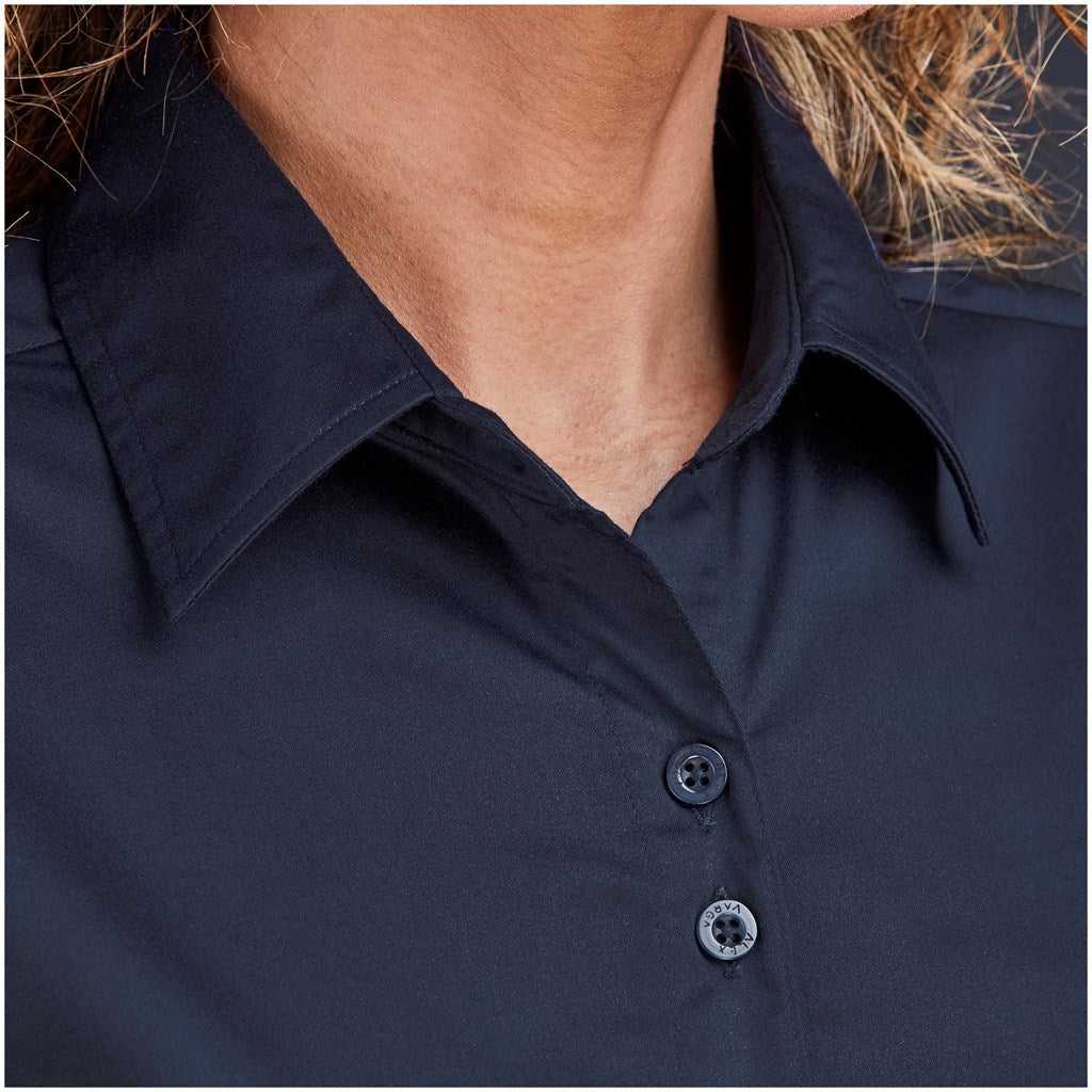 Ladies Long Sleeve  Opus Stretch Shirt