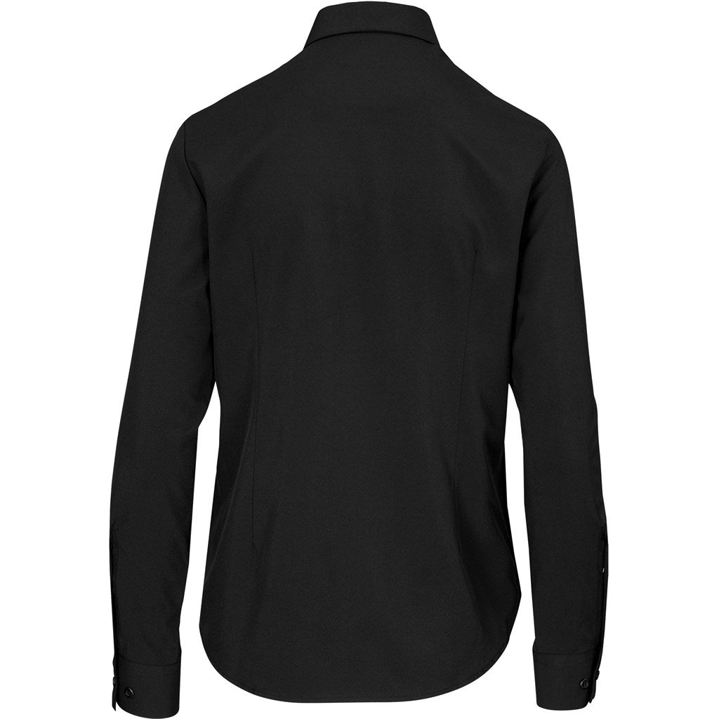 Ladies Long Sleeve  Sorrento Shirt