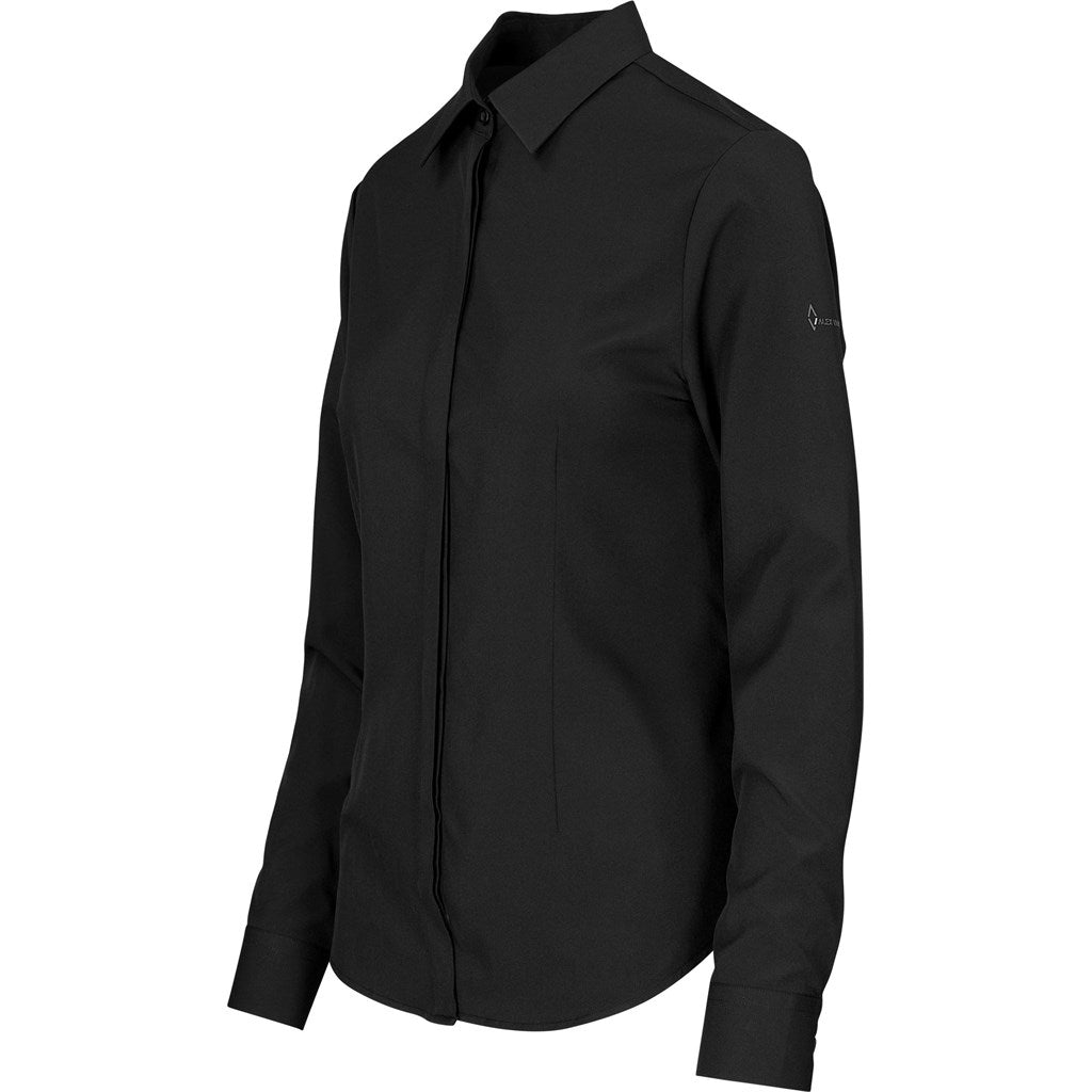 Ladies Long Sleeve  Sorrento Shirt