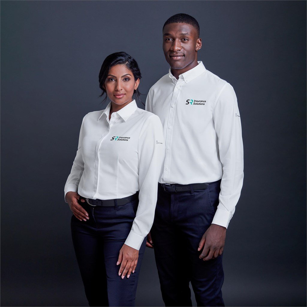 Ladies Long Sleeve  Sorrento Shirt