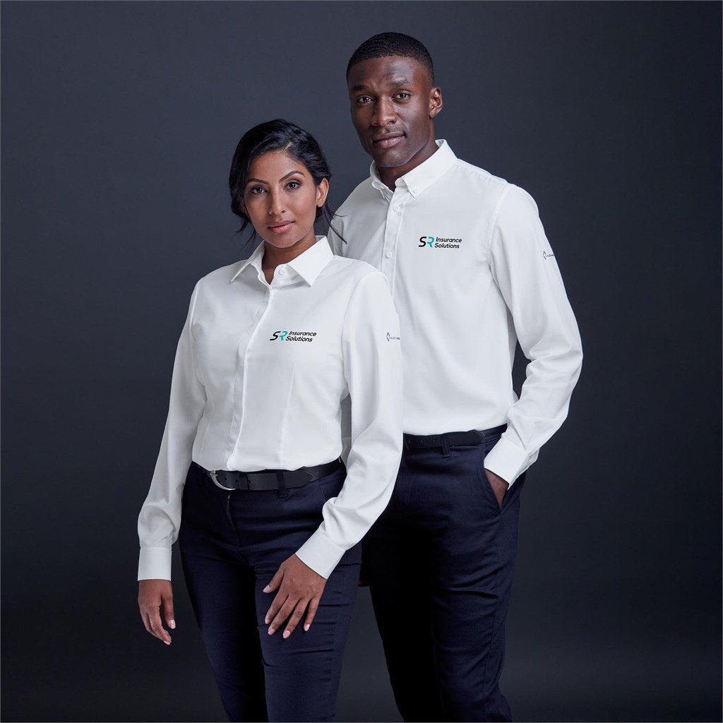 Ladies Long Sleeve  Sorrento Shirt