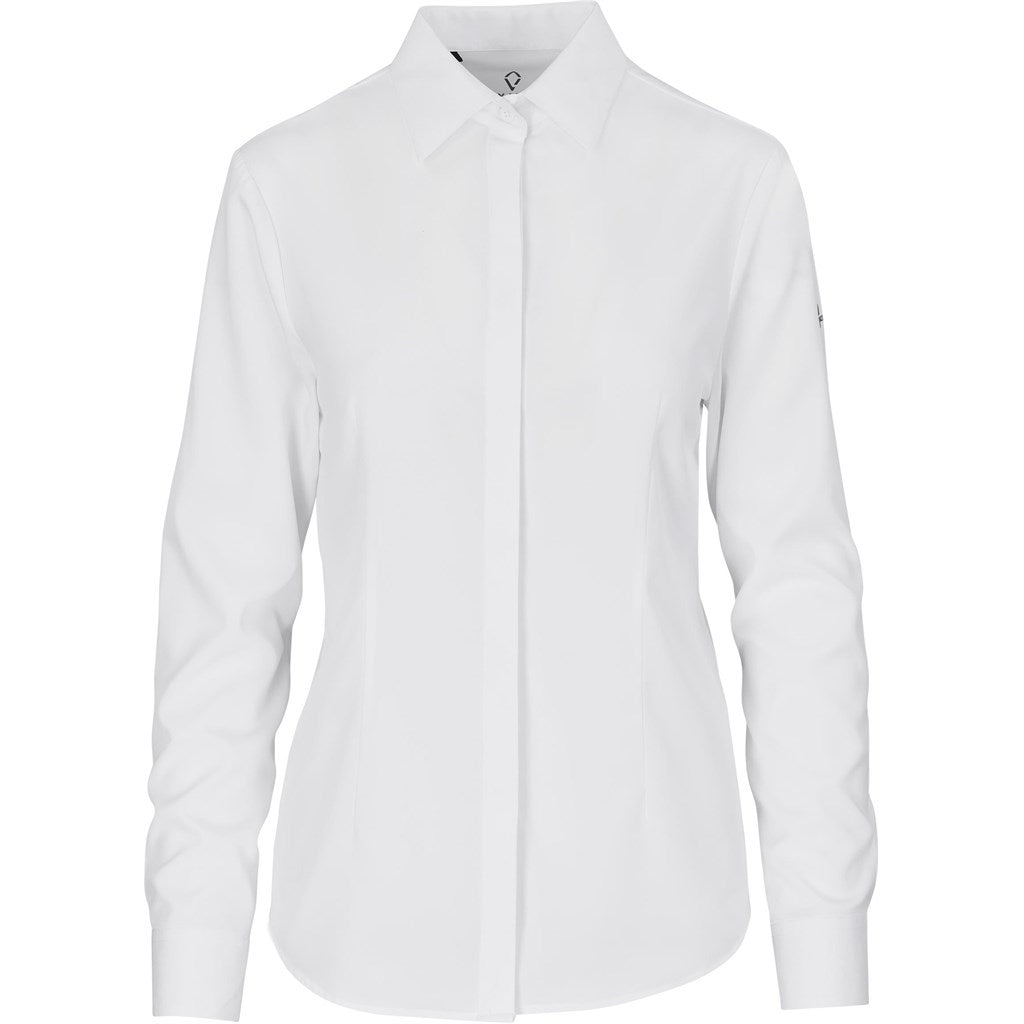 Ladies Long Sleeve  Sorrento Shirt