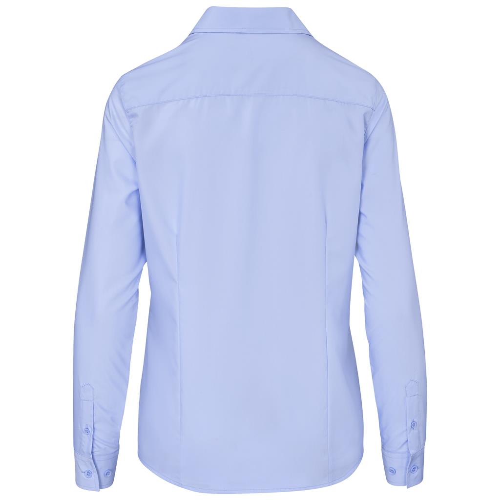 Ladies Long Sleeve  Hallstatt Shirt