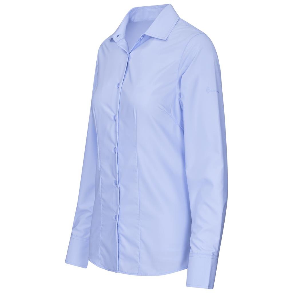 Ladies Long Sleeve  Hallstatt Shirt