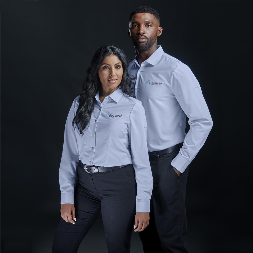 Ladies Long Sleeve  Hallstatt Shirt