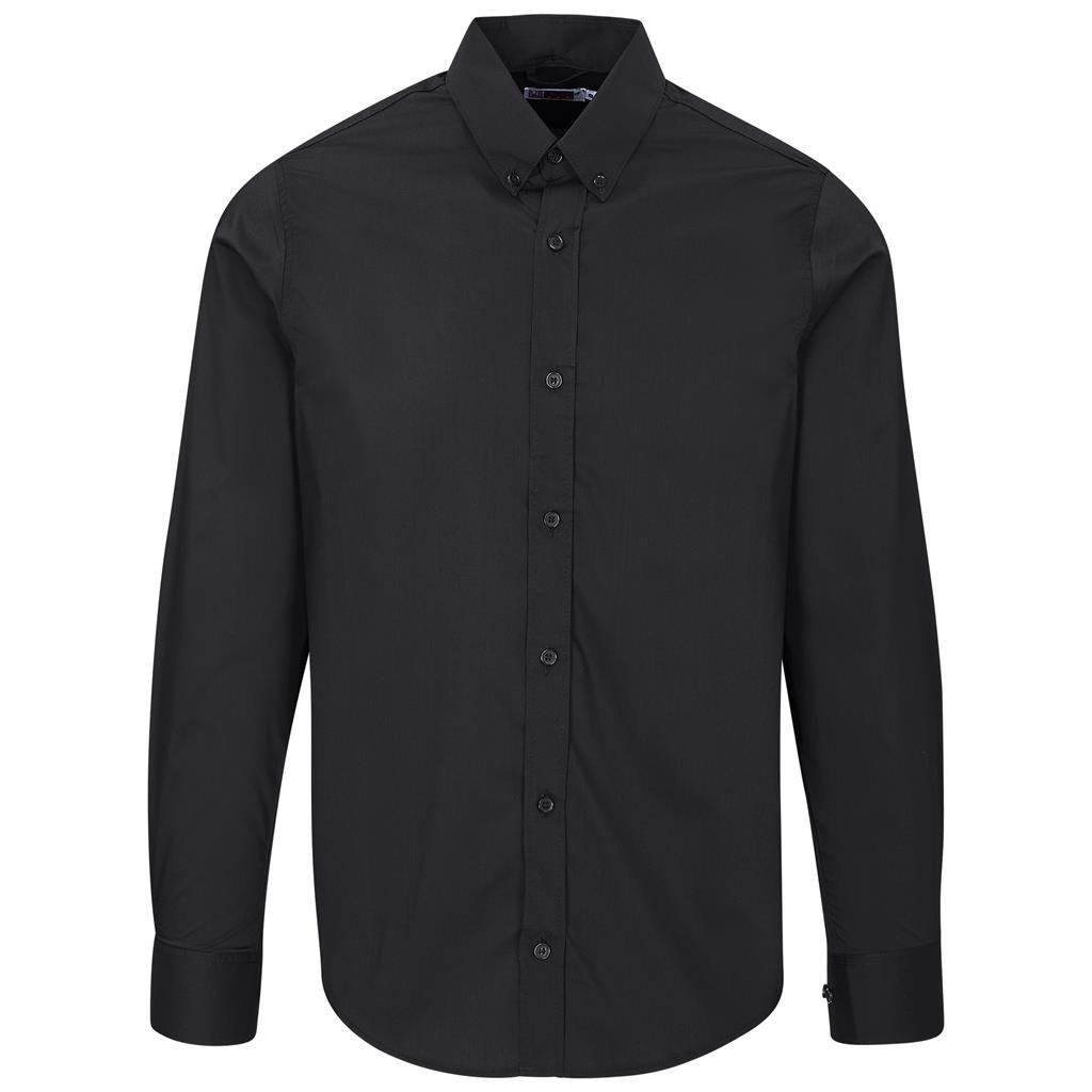 Mens Long Sleeve Sheffield Stretch Shirt