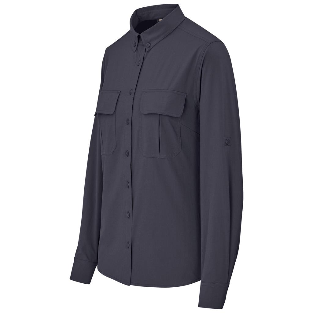 Ladies Long Sleeve Amatola Shirt
