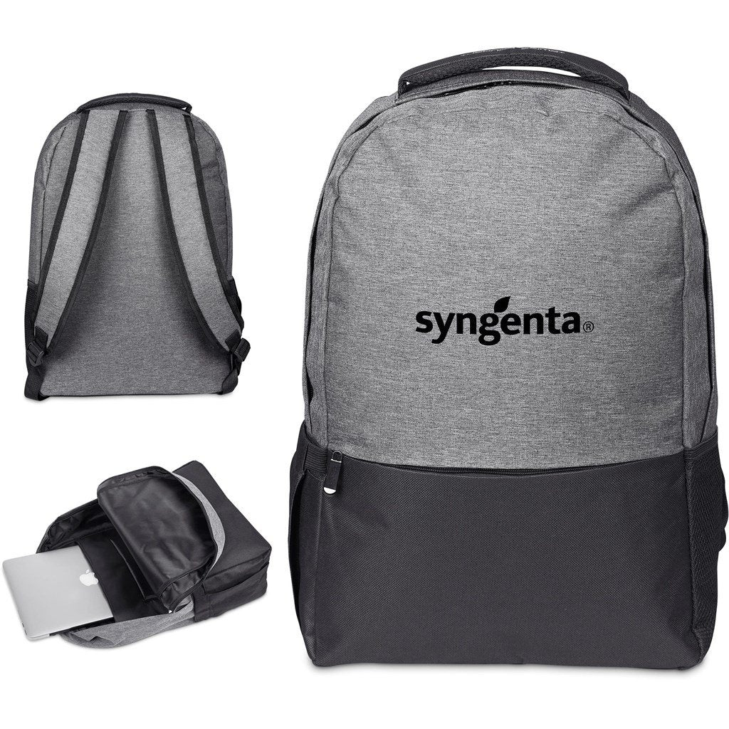 Toledo Anti-Theft Laptop Backpack