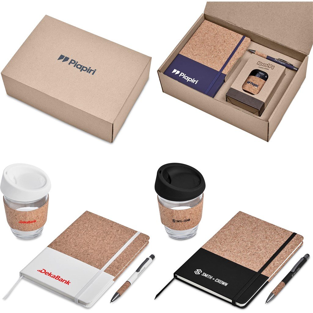 Koberry Kraft Gift Set