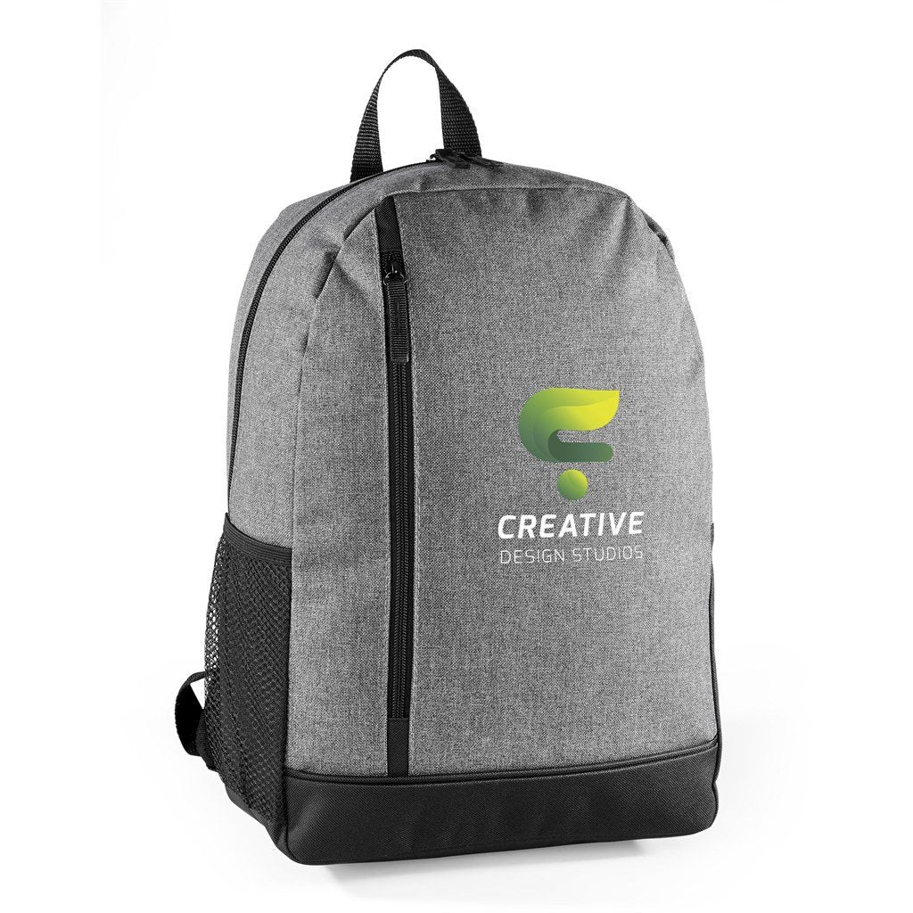 Spartan Backpack - Black