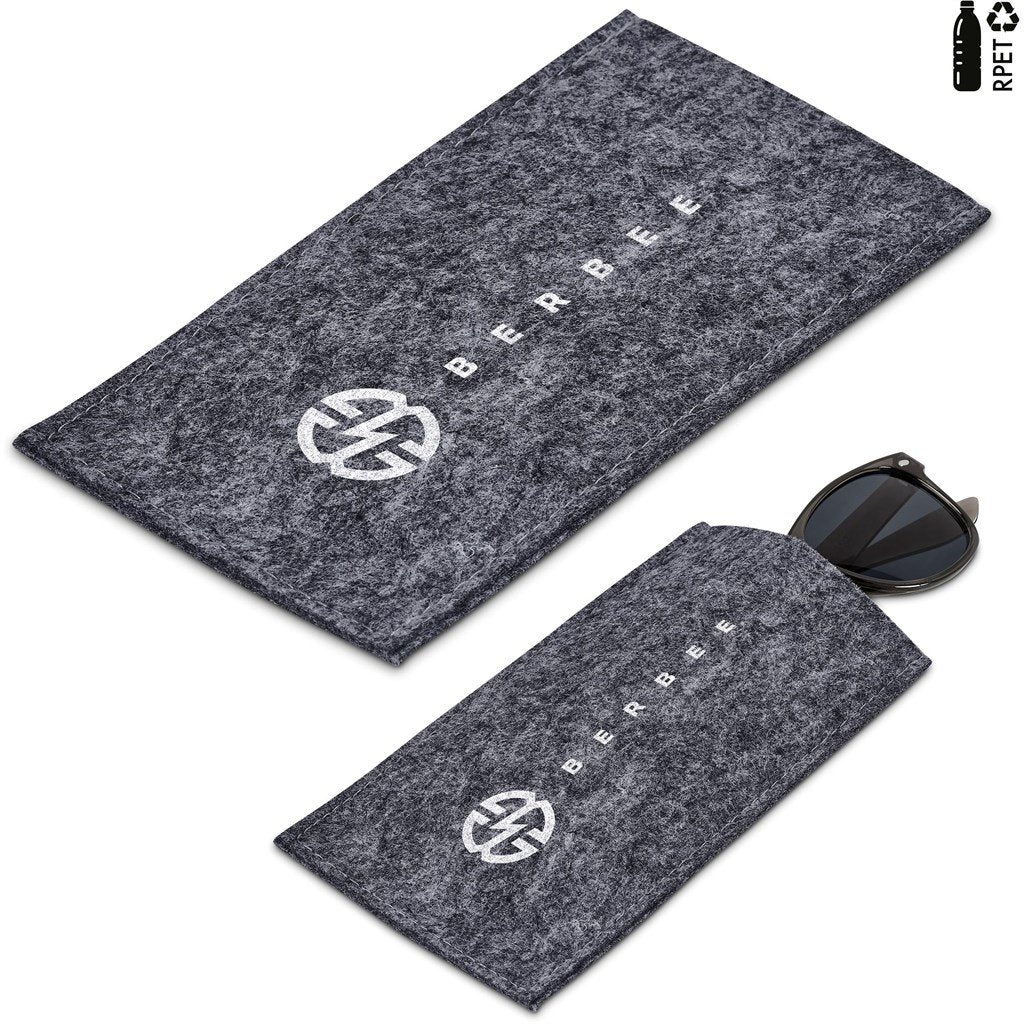 Shedo Recycled PET Felt Glasses Pouch