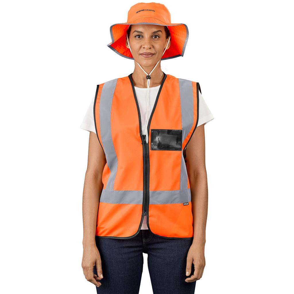 Roadside Hi-Viz Refelctive Hat
