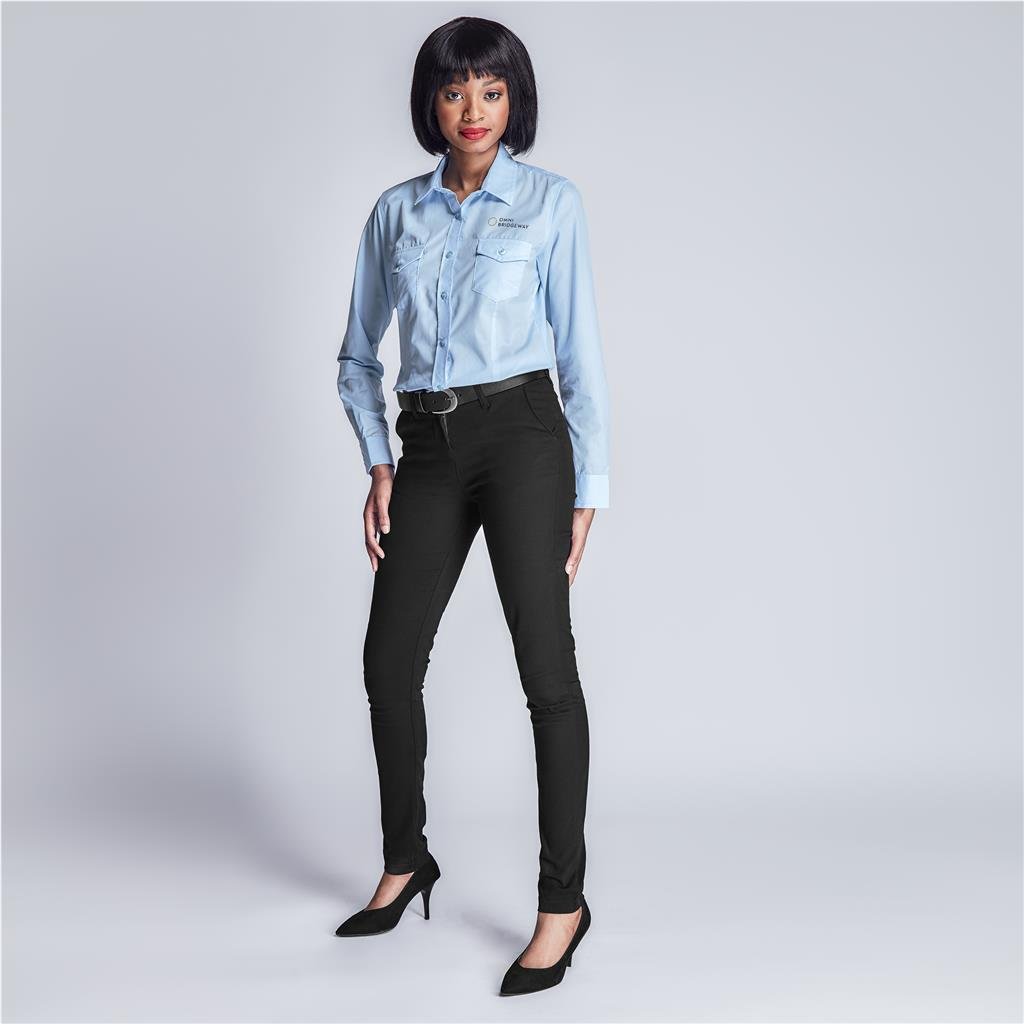Ladies Superb Stretch Chino Pants