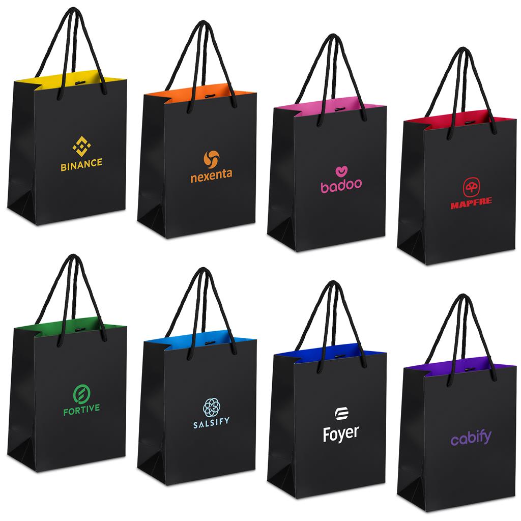 Finery Mini Paper Gift Bag