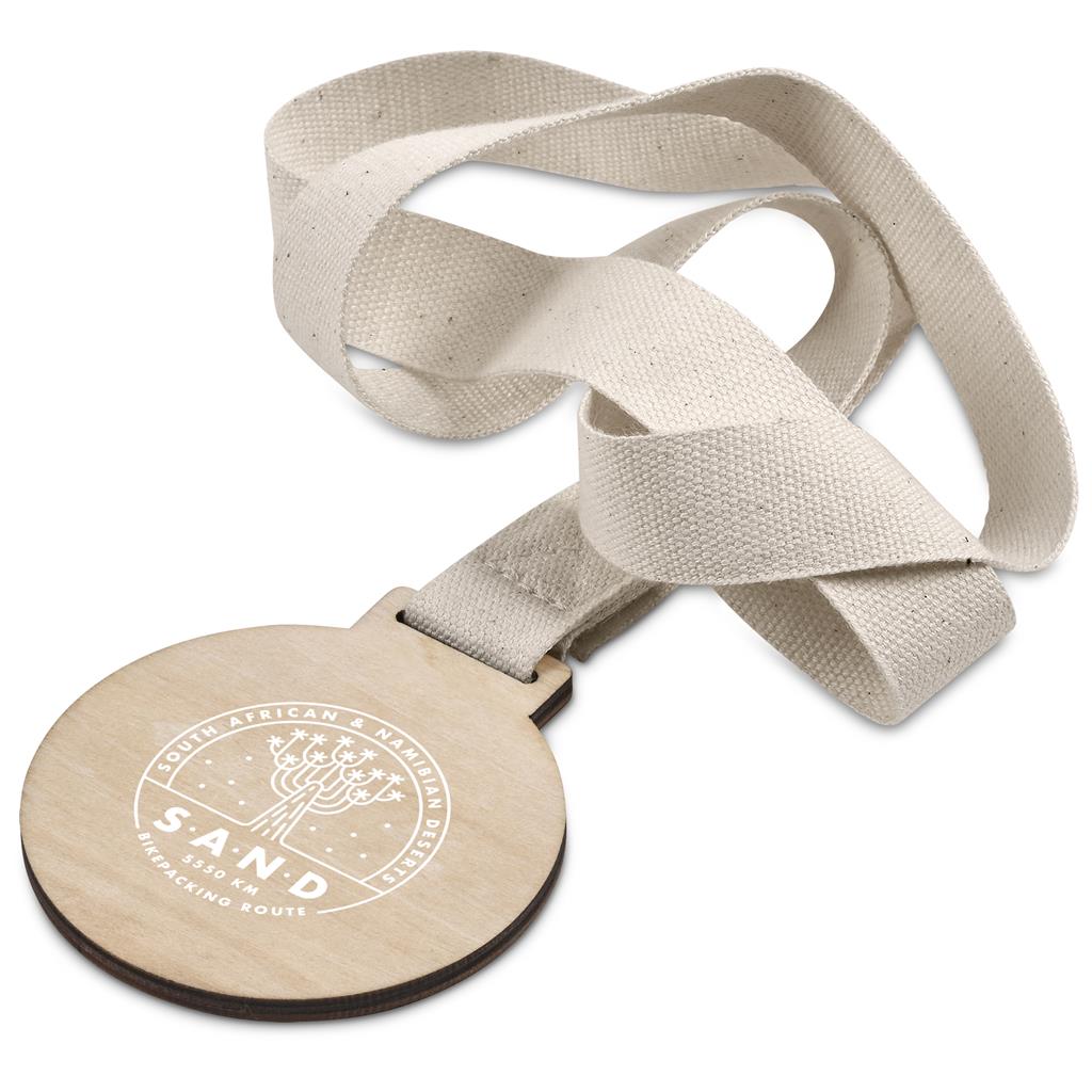 Ecological Sustainable Medal