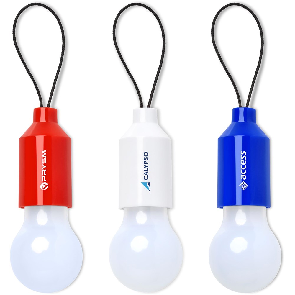 Brainwave LED Key Loop