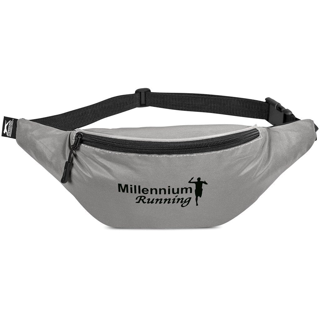 Olympia Reflective Waist Bag