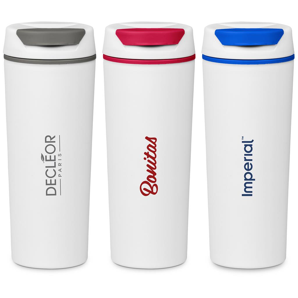 Laguna Plastic Double-Wall Tumbler - 460ml