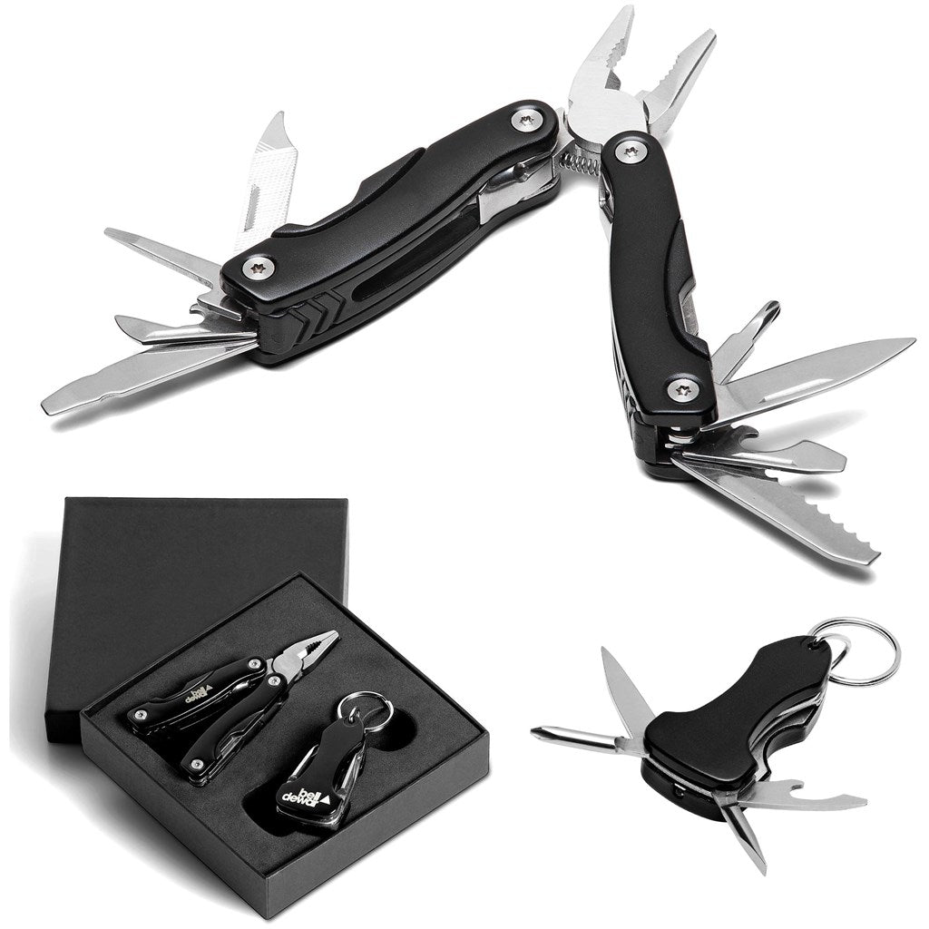 Frontier Multi-Tool & Keyholder Gift Set